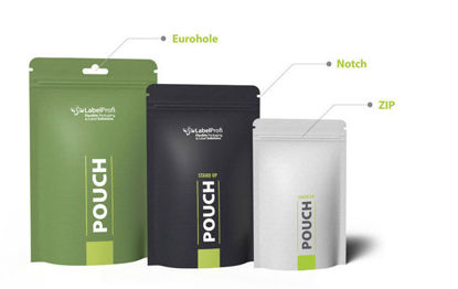 Slika Stand-up pouch
